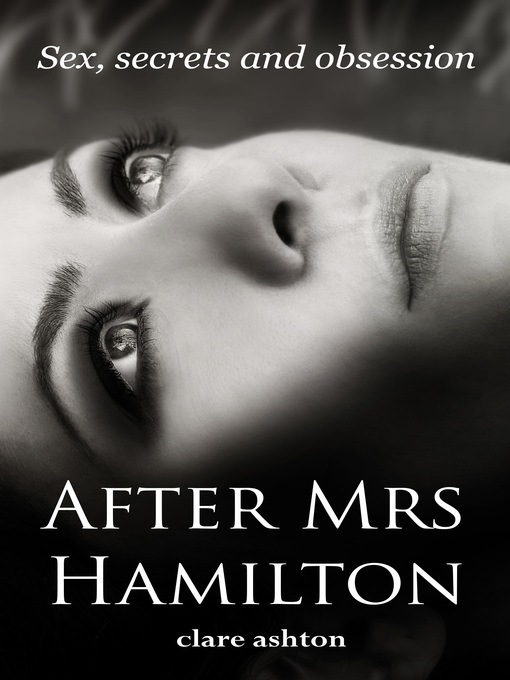 Cover image for After Mrs Hamilton
